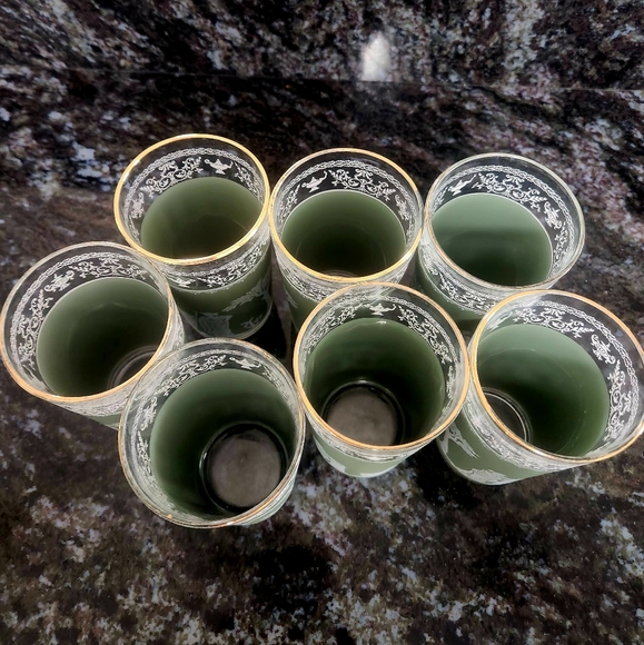 Jeanette helenic green - Picture 2 of 2